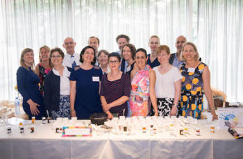 FlavourDay workshop attendees