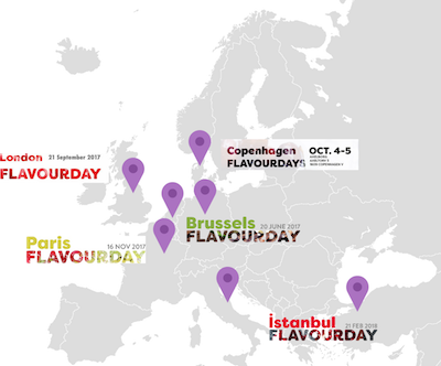 FlavourDay events