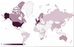 Geographic distribution of delegates.png