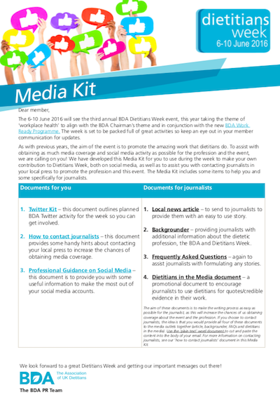 Media Kit - cover