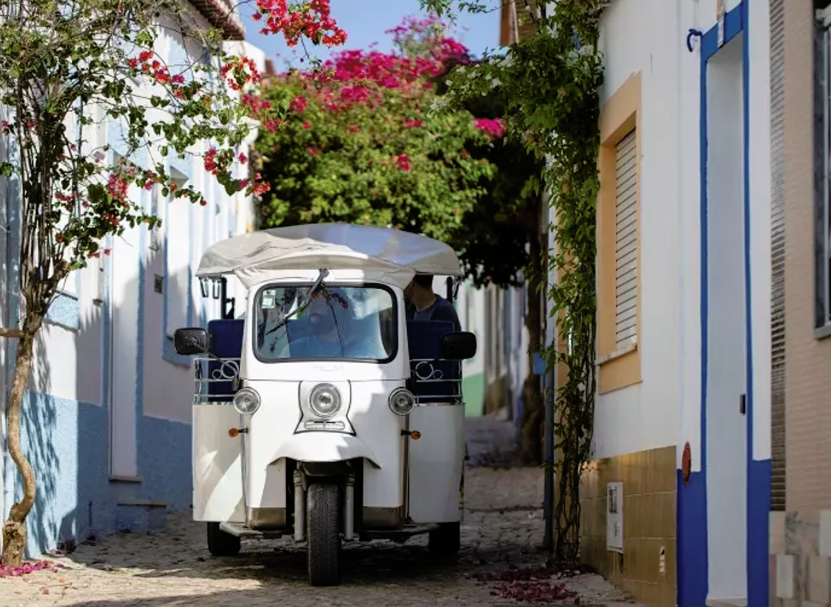 Traditional Transport