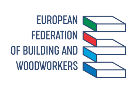 European Federation of Building and Woodworkers Logo.png