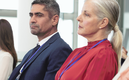 Getting active at a Conference. A key step on the journey to conference speaking..png