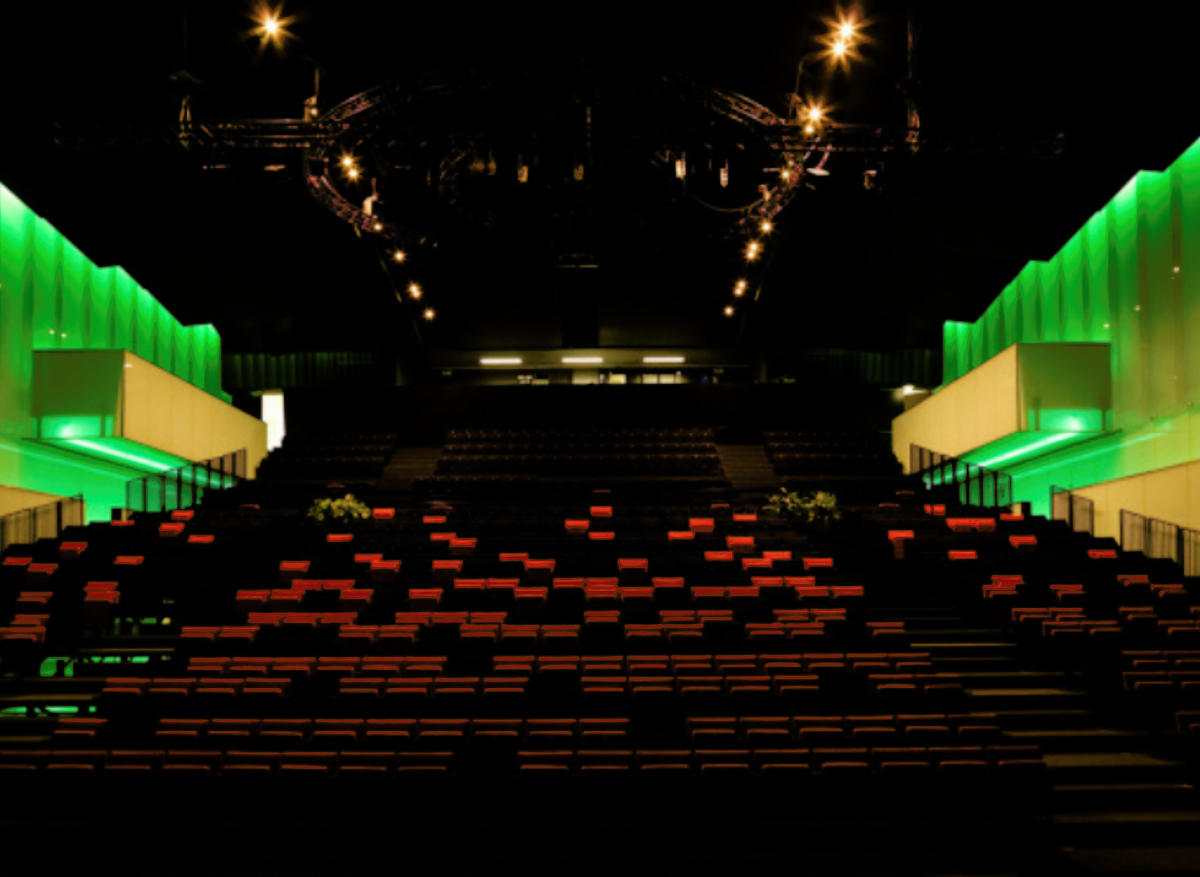 Lagoa Congress Centre