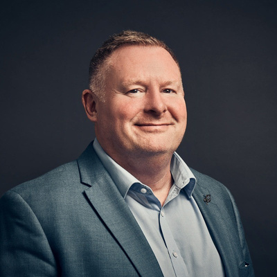 Jason Davenport, Chief Executive Officer