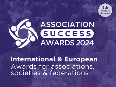 International  & European Association Success Awards