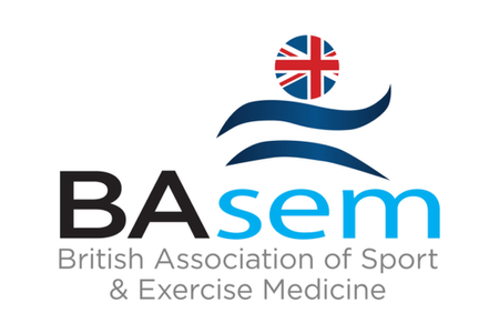 British Association of Sport and Exercise Medicine Logo.png