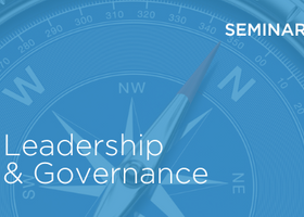 Listing image - Seminar - Leadership & Governance.png