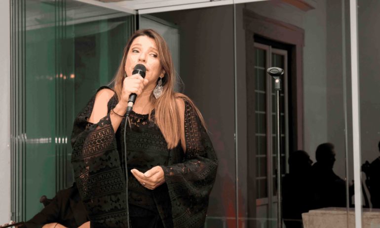 Maria Anna Bobone, Fado singer