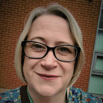 Rachel Hartley, Head of Marcoms