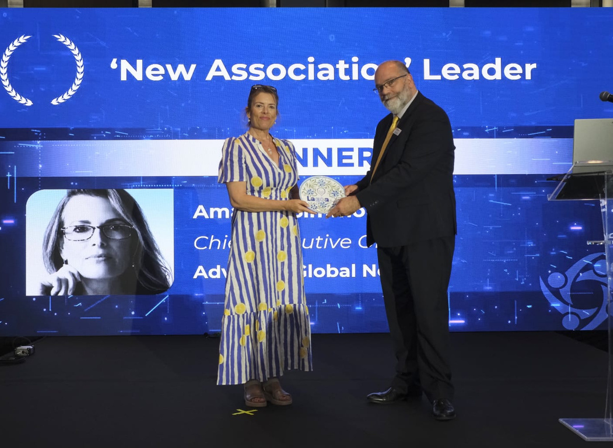 ‘New Association’ Leader of the Year 2026: Amanda Simmons