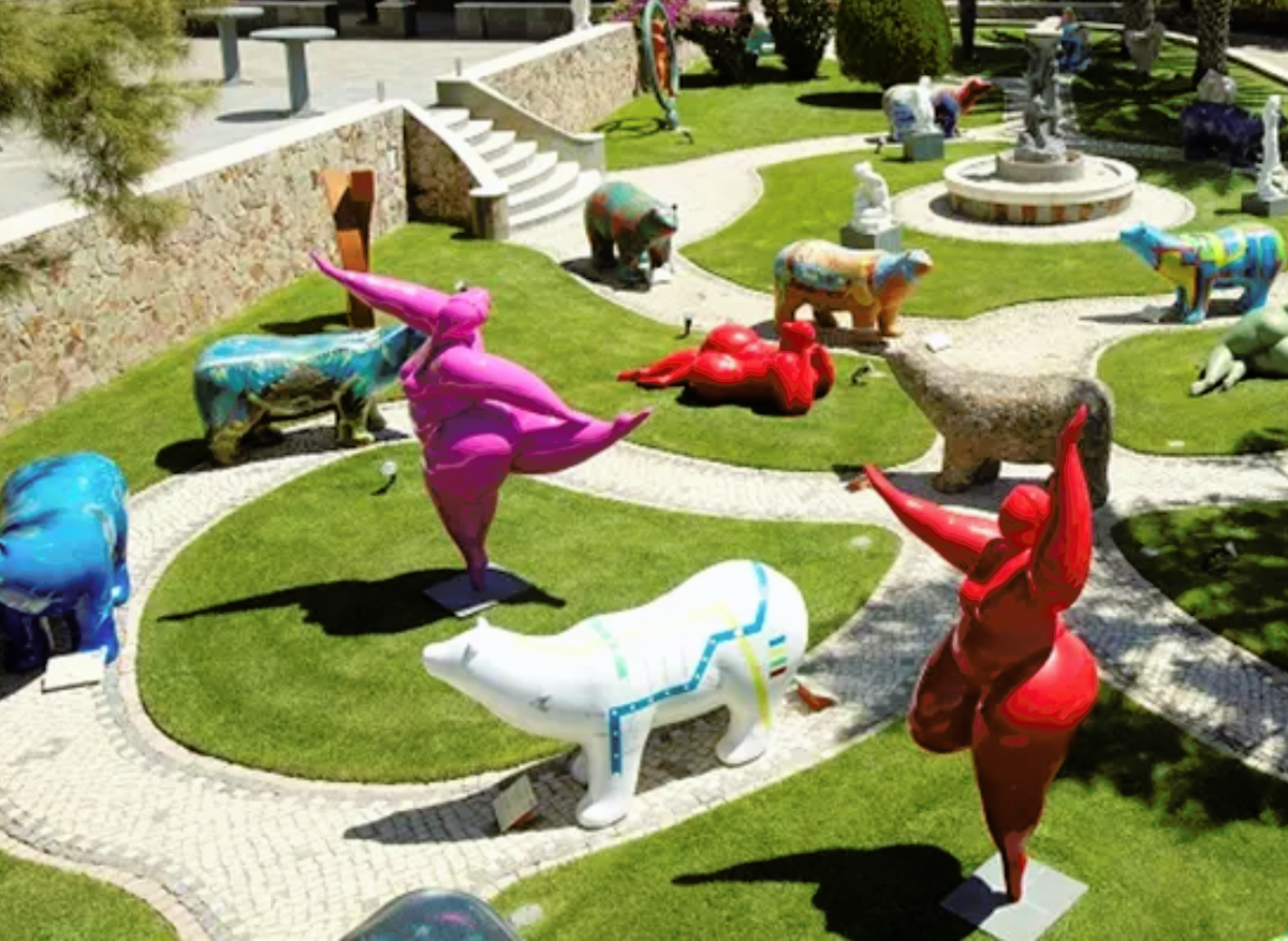 Quinta dos Vales Vineyard