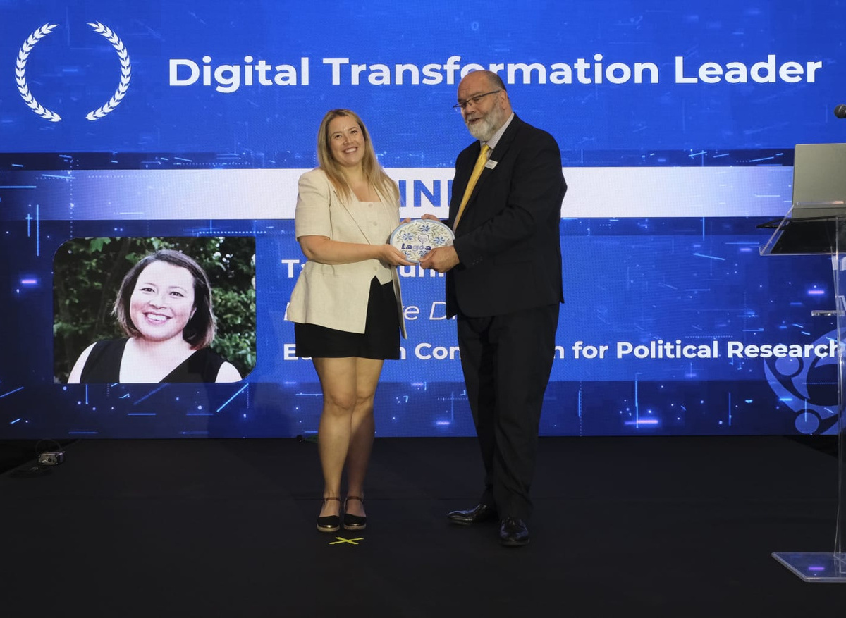 Digital Transformation Leader of the Year 2026: Tania Munro