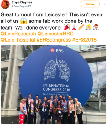 ERS International Congress