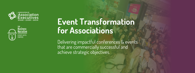 Event Transformation for Associations
