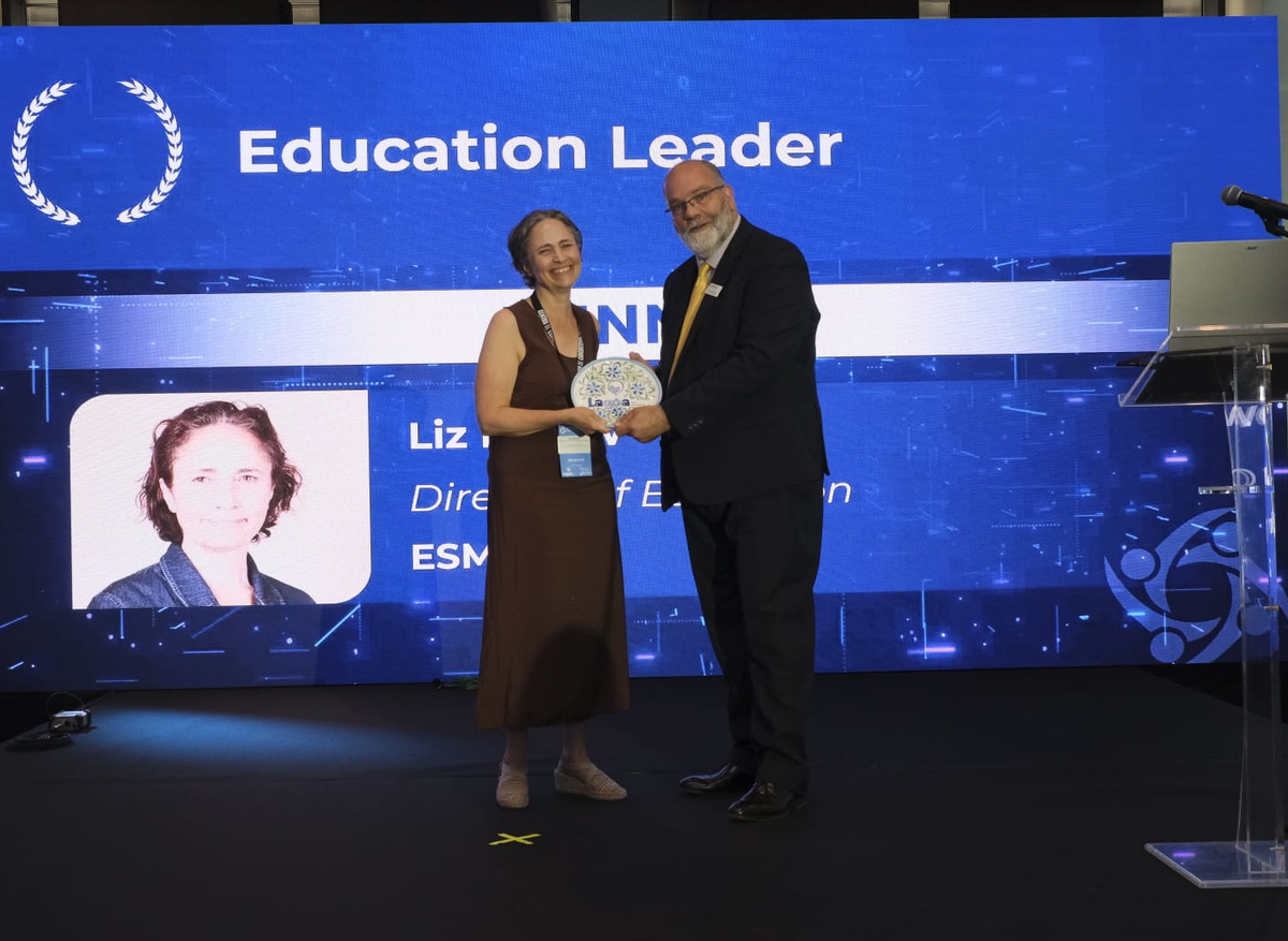 Education Leader of the Year 2026: Liz Derow