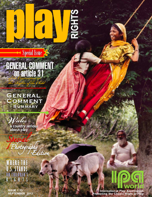 PlayRights Magazine - Special Issue on General Comment