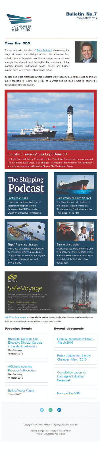 Newsletter