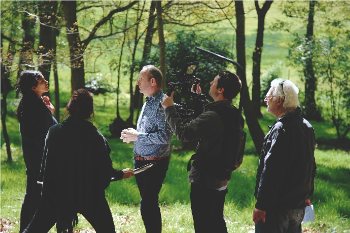 Filming location