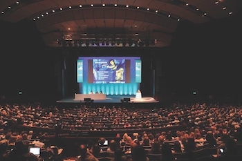 Session at the 40th RCOT Annual Conference