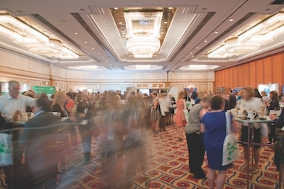 Networking at the AAT Annual Conference