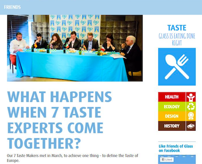 Taste experts join the campaig.png