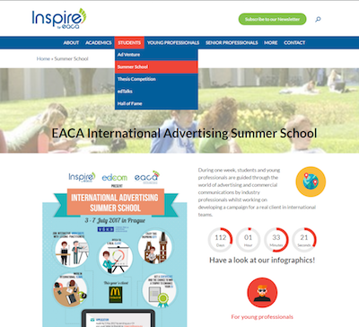 Student Page