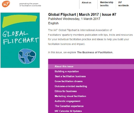 IAF Global Flipchart