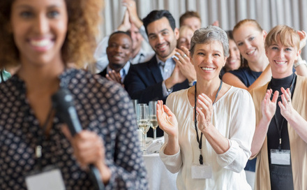 Awards - Clapping at dinner.jpg
