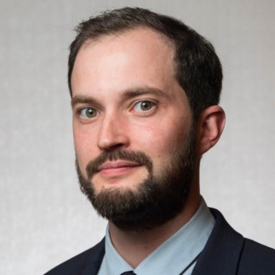 James Whitaker, Programs Manager