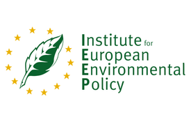 Institute for European Environmental Policy Logo.png