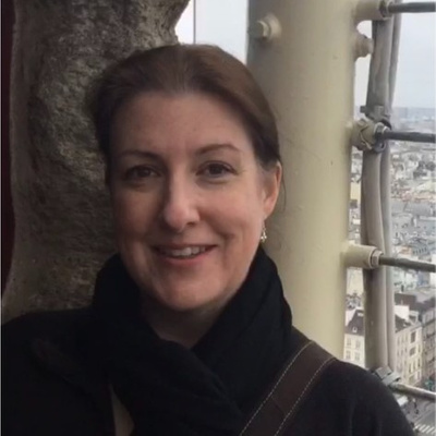 Janine Harker, Senior Vice President